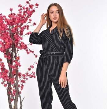 Stylish Overall Models